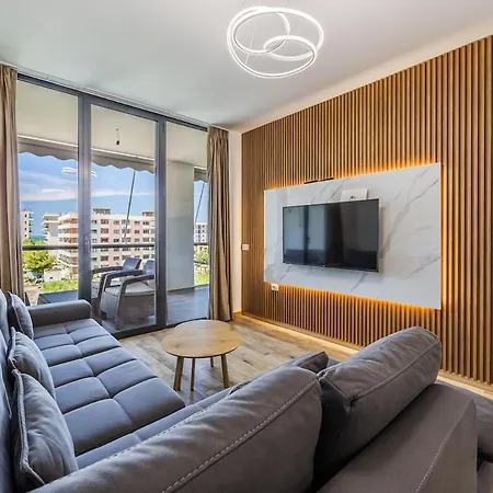 Apartamento Adriatic Escape Steps From The By Pikhost Lezhë